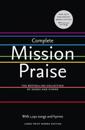 Complete Mission Praise: Large Print Words edition