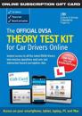 DVSA OFF. THEORY TEST CAR DRIVERS