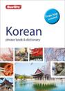 Berlitz Phrase Book & Dictionary Korean (Bilingual dictionary)