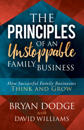 The Principles of an Unstoppable Family-Business