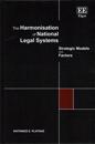 The Harmonisation of National Legal Systems
