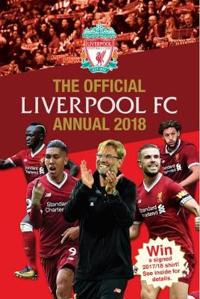 The Official Liverpool FC Annual 2018