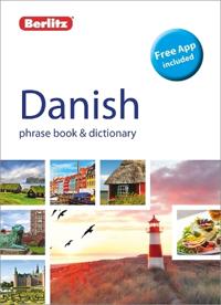 Berlitz Danish Phrase Book & Dictionary