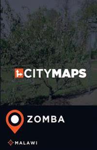 City Maps Zomba Malawi