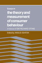 Essays in the Theory and Measurement of Consumer Behaviour: In Honour of Sir Richard Stone