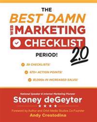 The Best Damn Web Marketing Checklist, Period! 2.0