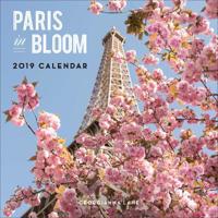 Paris in Bloom 2019 Calendar