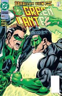 Green Lantern Kyle Rayner 2