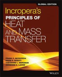 Introduction to Heat Transfer: Bergman, Theodore L., Lavine, Adrienne S.,  Incropera, Frank P., DeWitt, David P.: 9780470501962: : Books