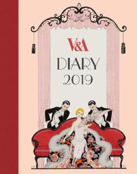 V&A Desk Diary 2019