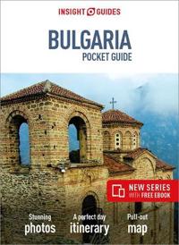 Insight Guides Pocket Bulgaria