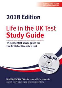 Life in the UK Test: Study GuideCD ROM 2018