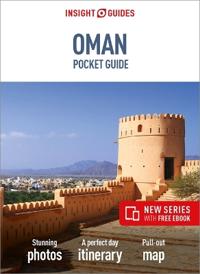 Insight Guides Pocket Oman