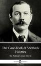 Case-Book of Sherlock Holmes by Sir Arthur Conan Doyle (Illustrated)