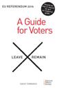 EU Referendum 2016: A Guide for Voters