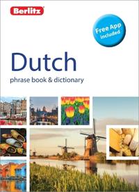 Berlitz Phrase Book & Dictionary Dutch