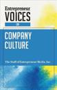 Entrepreneur Voices on Company Culture