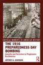 1916 Preparedness Day Bombing