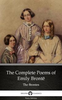 Complete Poems of Emily Bronte (Illustrated)