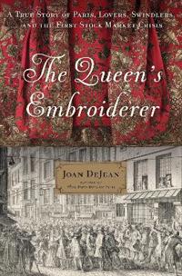 The Queen's Embroiderer