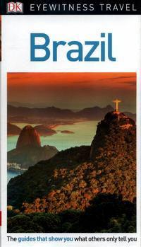 Dk eyewitness travel guide brazil