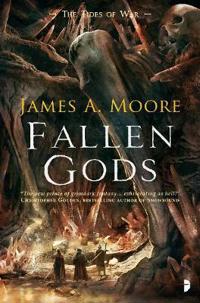 Fallen gods - tides of war book ii