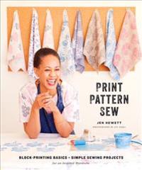 Print, Pattern, Sew