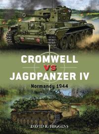 Cromwell vs. Jagdpanzer IV