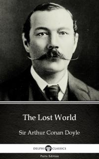 Lost World by Sir Arthur Conan Doyle (Illustrated)