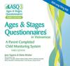 Ages & Stages Questionnaires® (ASQ®-3): (Vietnamese)
