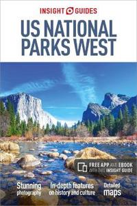 Insight Guides Us National Parks West