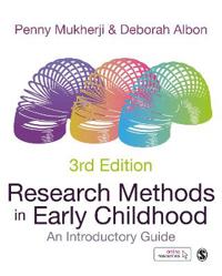 Research Methods in Early Childhood: An Introductory Guide