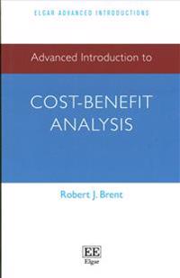 Advanced Introduction to Cost?benefit Analysis