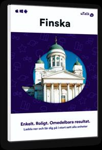 uTalk Finska