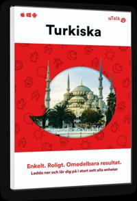 uTalk Turkiska