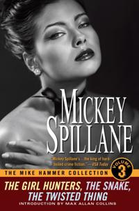 Mike Hammer Collection, Volume III