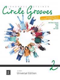 Circle Grooves - Rhythm & Blues, Rock, Pop, Funk, Hip-Hop