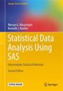 Statistical Data Analysis Using SAS