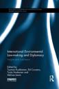 International Environmental Law-making and Diplomacy
