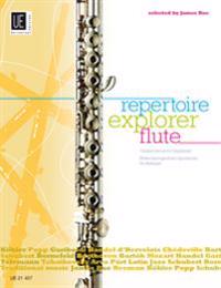 Repertoire Explorer - Flute. Band 1