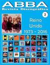 ABBA - Revista Discográfica N° 2 - Reino Unido (1973 - 2016)