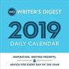 Writer's Digest 2019 Daily Calendar