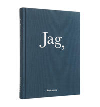JAG : Boken om mig