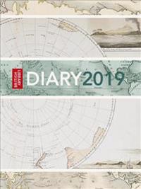 British Library Pocket Diary 2019