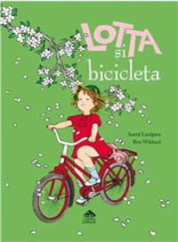 Lotta si bicicleta (rumänska)