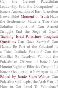 Moment of Truth: Tackling Israel-Palestine's Toughest Questions