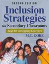 Inclusion Strategies for Secondary Classrooms and IEP Pro CD-Rom Value-Pack