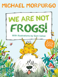 We are not frogs! - (little gems)