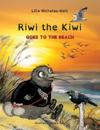 Riwi the Kiwi Goes to the Beach (OpenDyslexic)