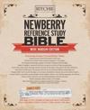Newberry Reference Bible Wide Margin Edition